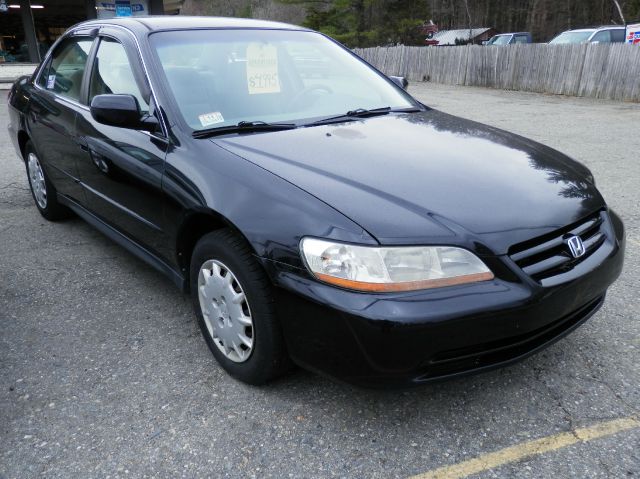 2001 Honda Accord GTC