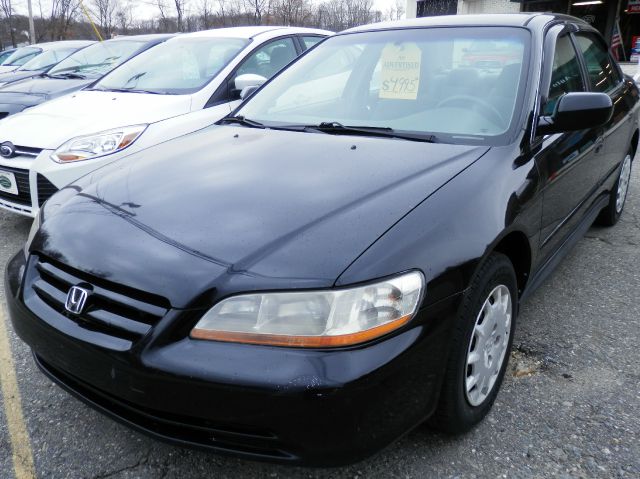 2001 Honda Accord GTC