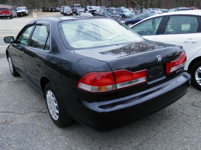 2001 Honda Accord GTC