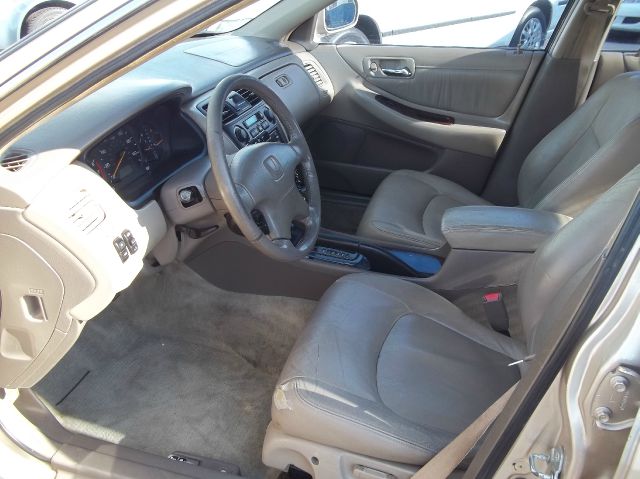 2001 Honda Accord CREW CAB XL Diesel