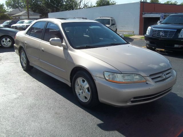 2001 Honda Accord CREW CAB XL Diesel