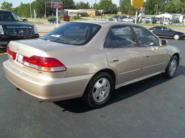 2001 Honda Accord CREW CAB XL Diesel