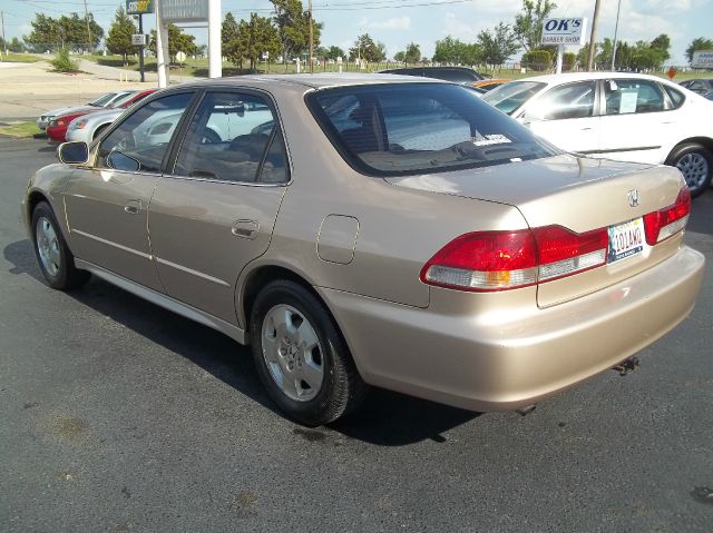 2001 Honda Accord CREW CAB XL Diesel