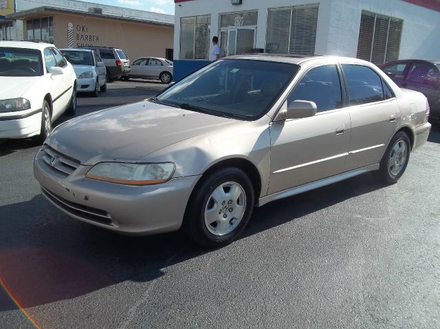 2001 Honda Accord CREW CAB XL Diesel