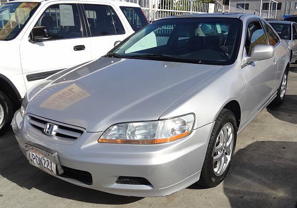 2001 Honda Accord I W/sat/nav AWD