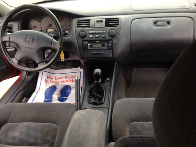 2001 Honda Accord Sel...new Tires