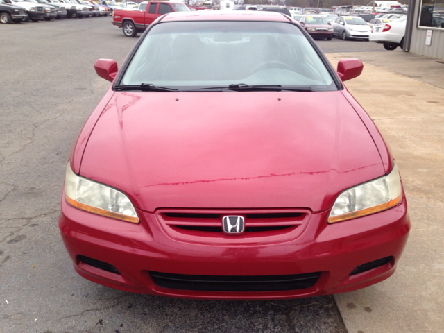 2001 Honda Accord Sel...new Tires