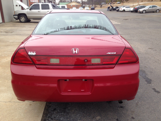 2001 Honda Accord Sel...new Tires
