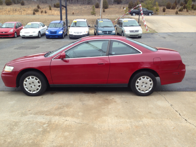 2001 Honda Accord Sel...new Tires