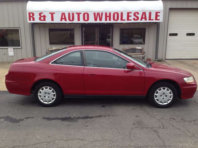 2001 Honda Accord Sel...new Tires