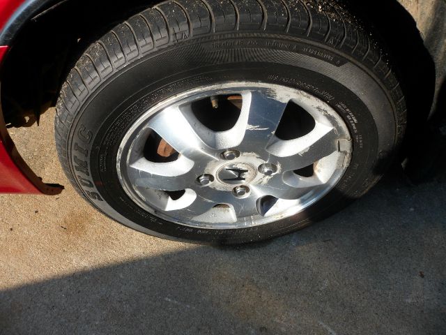 2001 Honda Accord 2.0T Quattro AWD