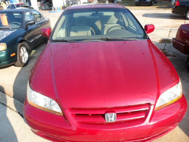 2001 Honda Accord 2.0T Quattro AWD