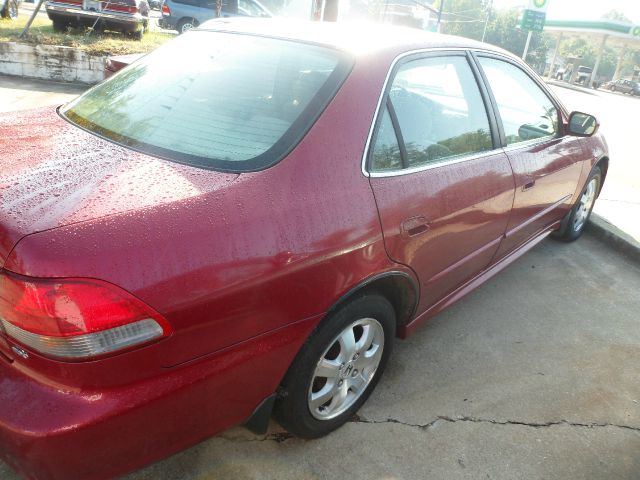 2001 Honda Accord 2.0T Quattro AWD