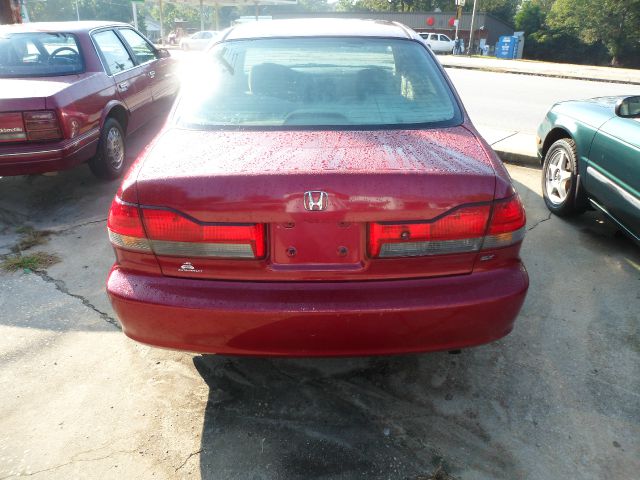 2001 Honda Accord 2.0T Quattro AWD