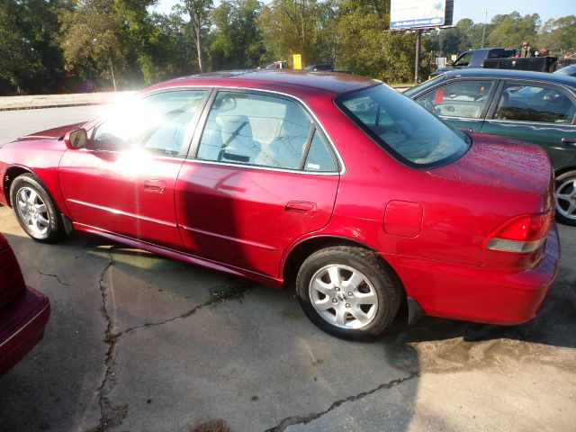 2001 Honda Accord 2.0T Quattro AWD