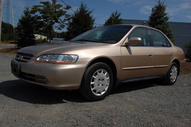 2001 Honda Accord GTC