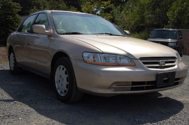 2001 Honda Accord GTC
