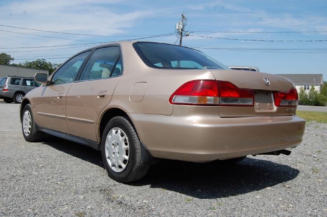 2001 Honda Accord GTC