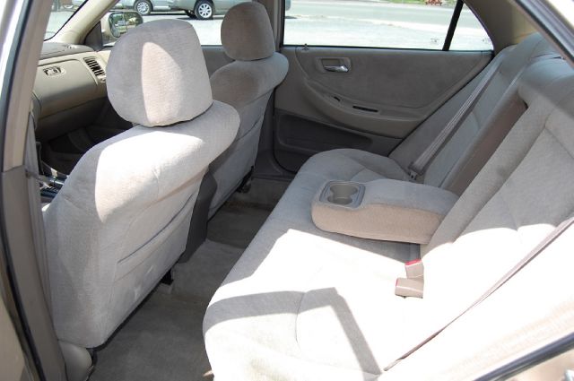 2001 Honda Accord GTC