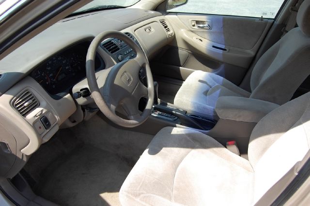 2001 Honda Accord GTC