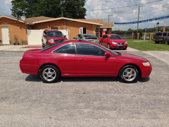 2001 Honda Accord I W/sat/nav AWD
