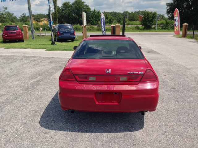 2001 Honda Accord I W/sat/nav AWD