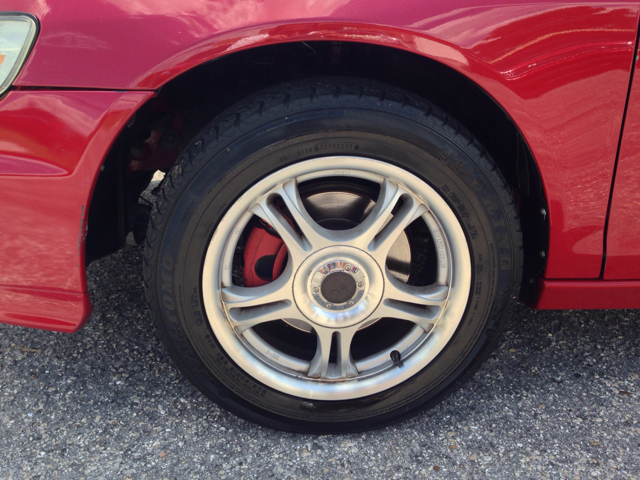 2001 Honda Accord I W/sat/nav AWD