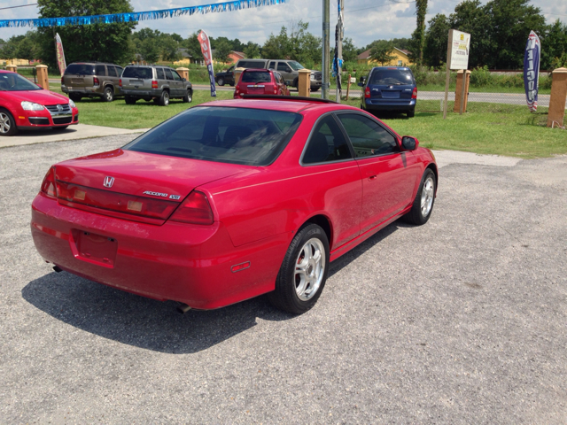 2001 Honda Accord I W/sat/nav AWD