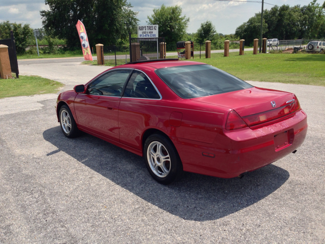 2001 Honda Accord I W/sat/nav AWD