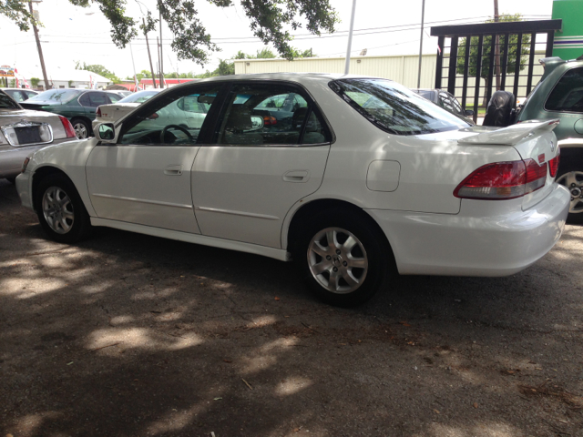 2001 Honda Accord Open-top