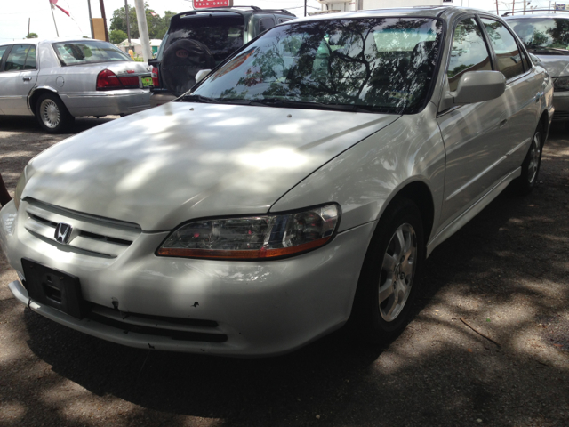 2001 Honda Accord Open-top