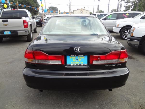 2001 Honda Accord Unknown