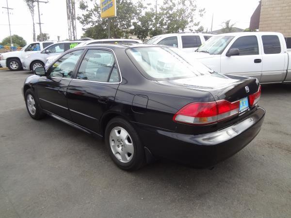 2001 Honda Accord Unknown