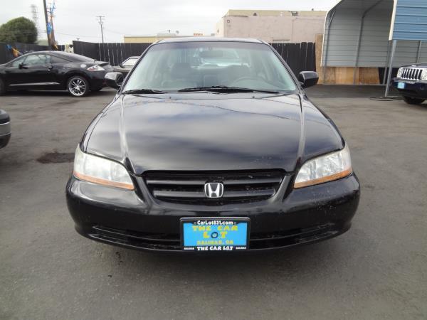 2001 Honda Accord Unknown
