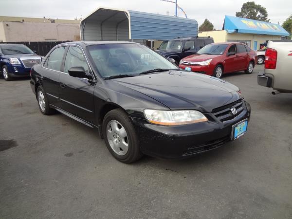 2001 Honda Accord Unknown