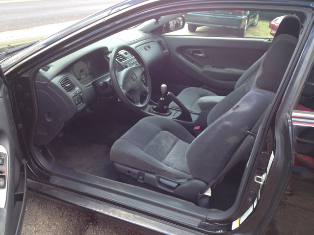 2001 Honda Accord 4DR SE