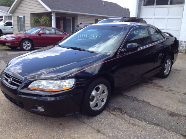 2001 Honda Accord 4DR SE
