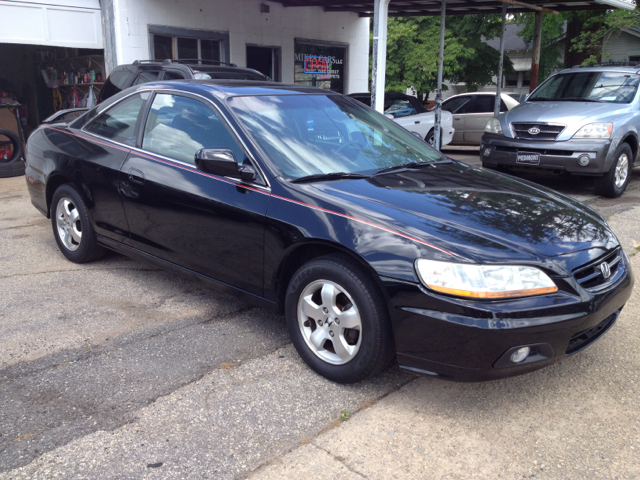 2001 Honda Accord 4DR SE
