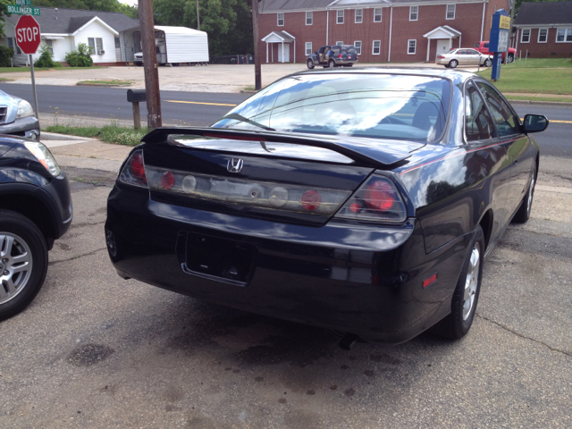 2001 Honda Accord 4DR SE