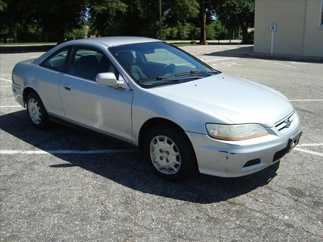 2001 Honda Accord Unknown
