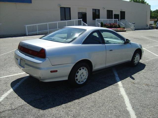 2001 Honda Accord Unknown