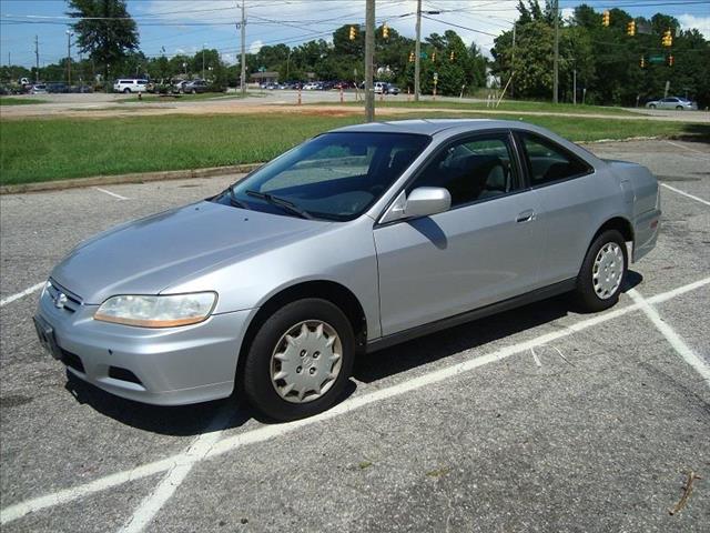 2001 Honda Accord Unknown