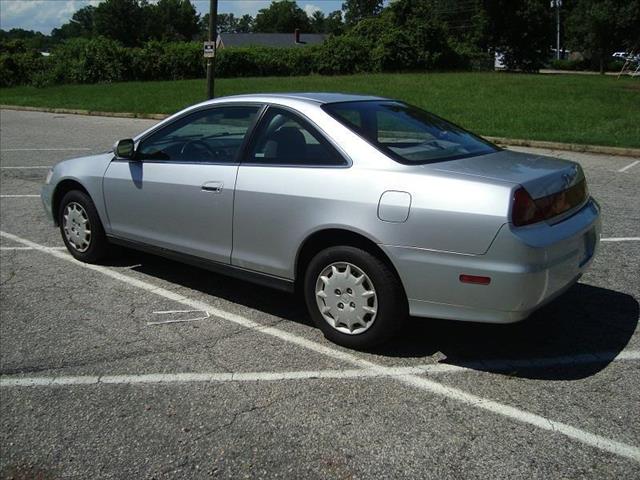 2001 Honda Accord Unknown