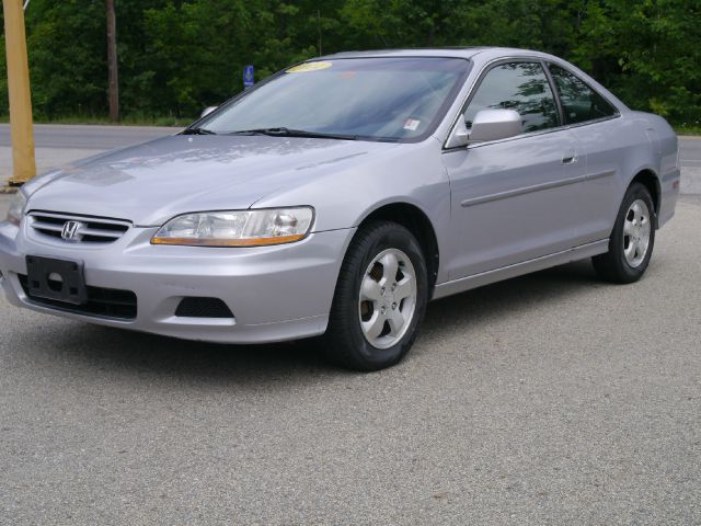 2001 Honda Accord LT W/1lt Sport Utility FWD