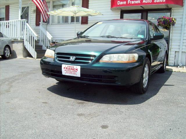 2001 Honda Accord Elite,nav,moon,dvd,chrome Wheels