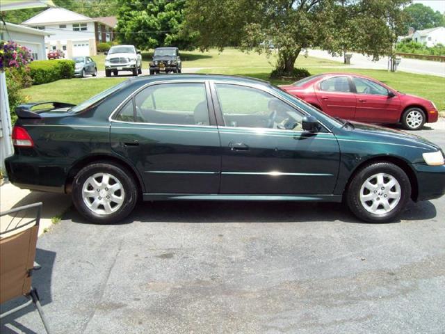 2001 Honda Accord Elite,nav,moon,dvd,chrome Wheels