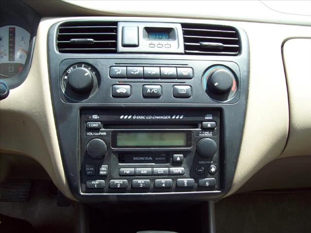 2001 Honda Accord Elite,nav,moon,dvd,chrome Wheels