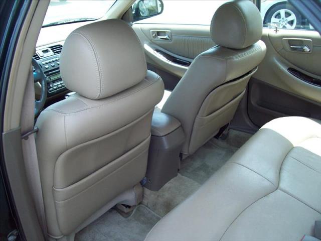 2001 Honda Accord Elite,nav,moon,dvd,chrome Wheels