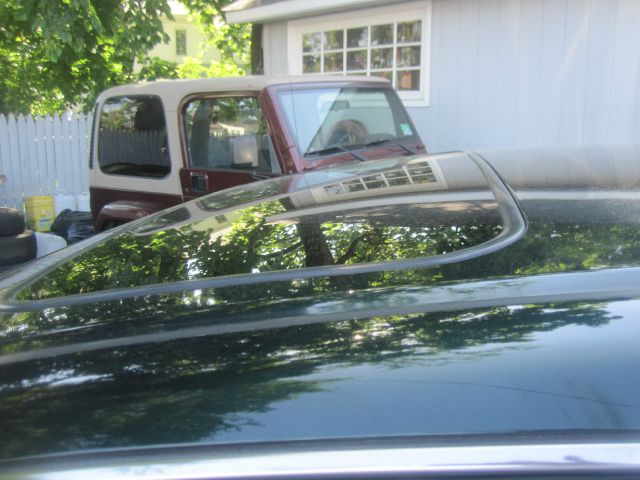 2001 Honda Accord 4DR SE