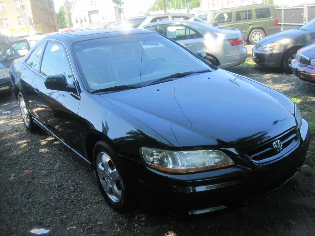 2001 Honda Accord 4DR SE